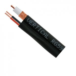 DÂY TÍN HIỆU KÈM DÂY NGUỒN