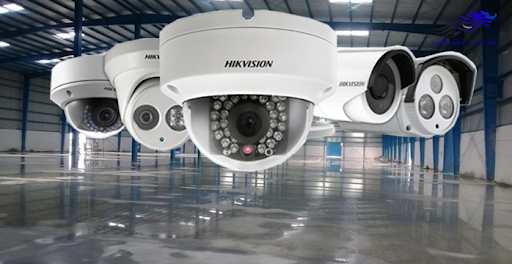 Lắp camera cho nhà xưởng ở Bà Rịa Vũng Tàu