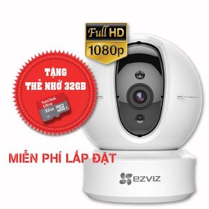 Camera Wifi thông minh EZVIZ CS-CV246 (C6CN 1080P)