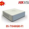 Đầu ghi hình Hikvision 4 kênh 1M DS-7104HGHI-F1