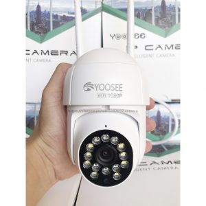 Camera Yoosee Ip Wifi Ngoài Trời Full HD 1080 - Ban Đêm Có Màu