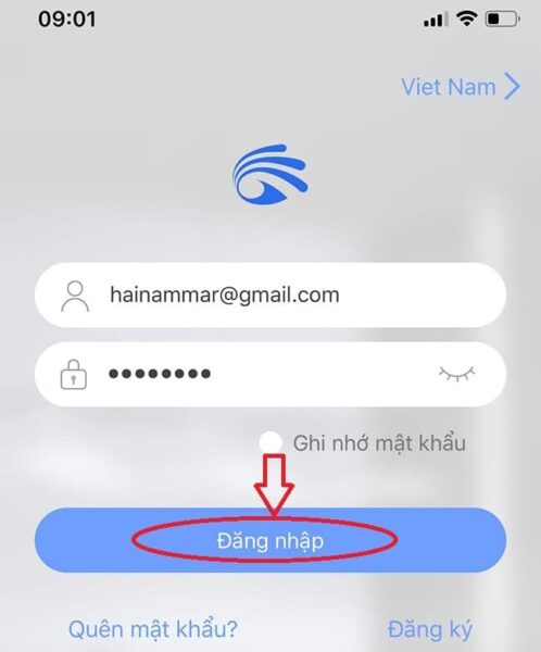 cách cài đặt, thiết lập và sử dụng camera IP Wifi Yoosee trên điện thoại và máy tính