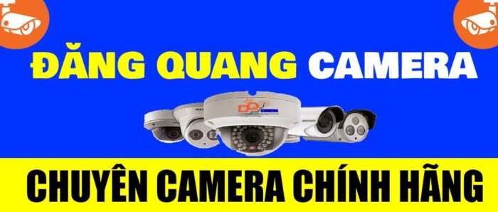 Giới thiệu Công Ty Đăng Quang Camera