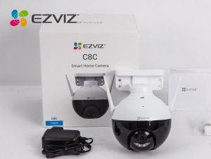 Camera Wifi EZVIZ C8C 2mp xoay thông minh