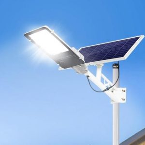 ĐÈN ĐƯỜNG NĂNG LƯỢNG MẶT TRỜI 100W