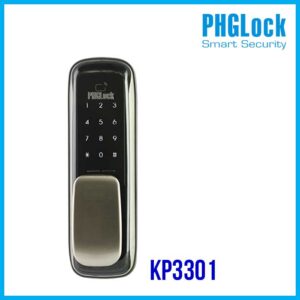 Khóa cửa cho căn hộ, nhà phố PHGLOCK KP3301