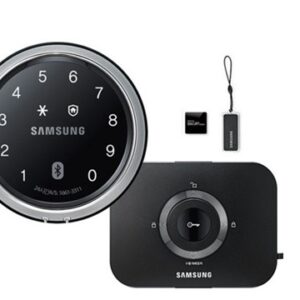 Khóa cửa điện tử Samsung SHP-DS705MK/EN