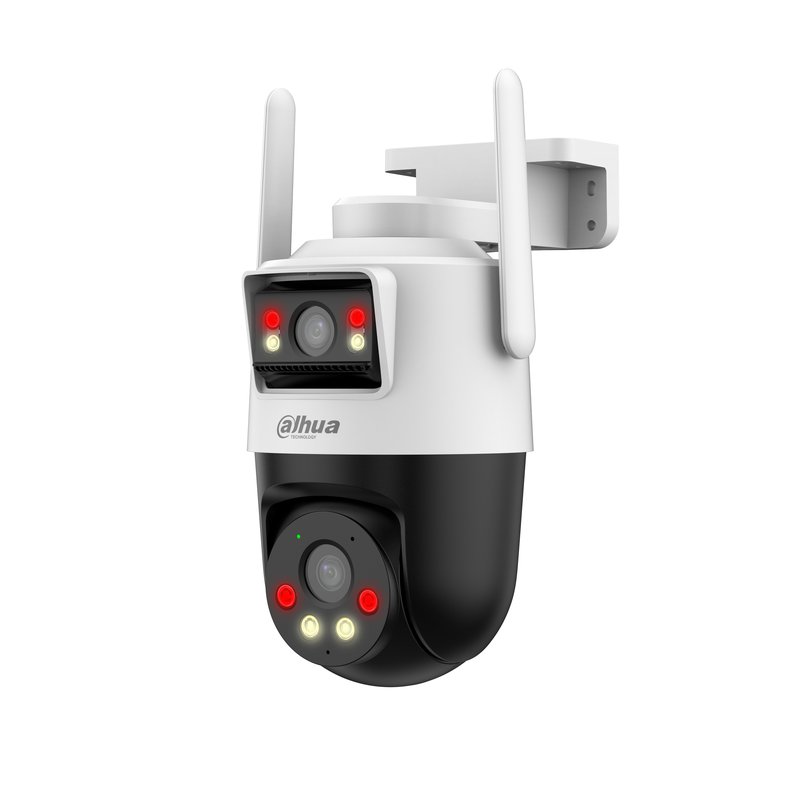 Camera 4G 2 mắt quay quét 3+3MP Dahua DH-P3D-3F-PV-4G