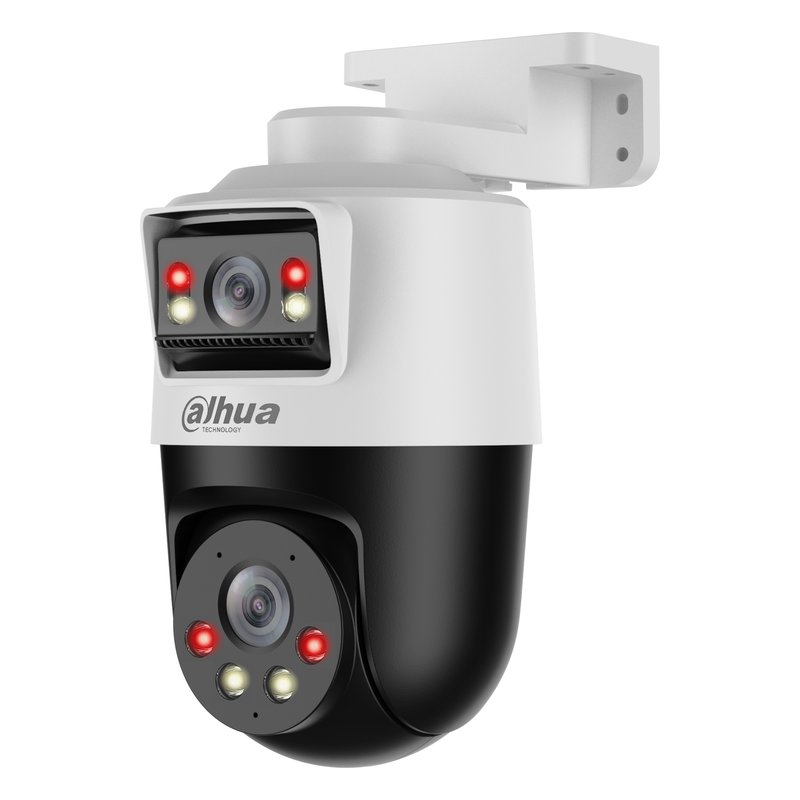 Camera IP 2 mắt quay quét 2MP Dahua SDT2A200-2F-NB-A-PV