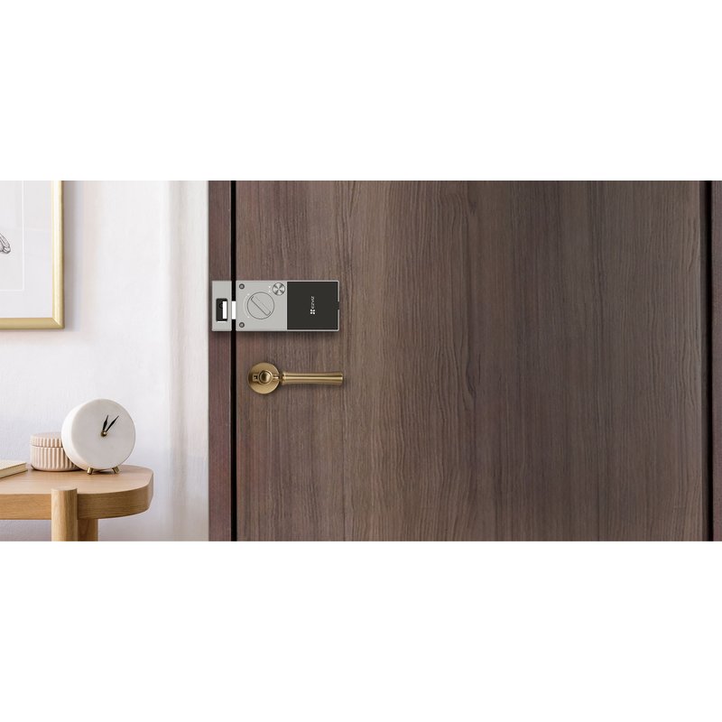 Khóa cửa thông minh Ezviz DL03 mật mã, mở bằng app