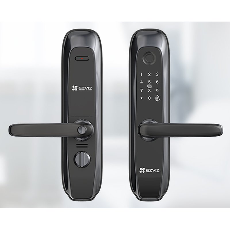Khóa cửa vân tay Ezviz L2 hợp kim nhôm