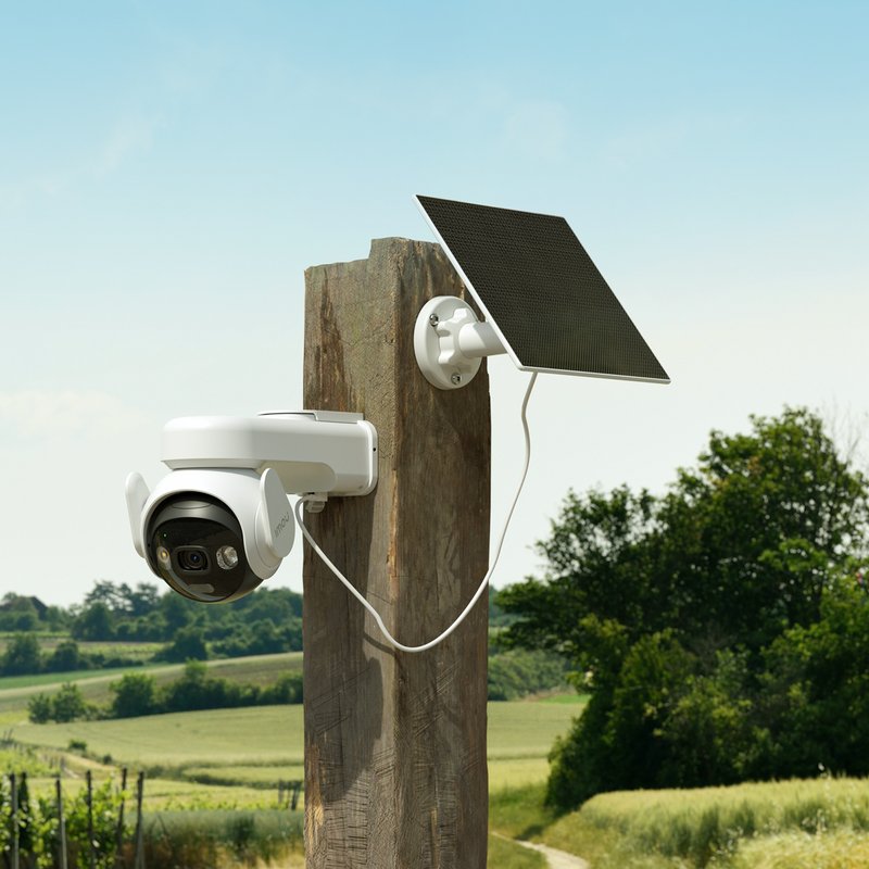 Camera 4G năng lượng mặt trời Imou AOV PT 5MP IPC-B7ED-5M0TEA-EU/FSP14