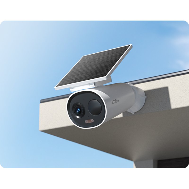 Camera Wi-Fi năng lượng mặt trời Imou Cell 3C 3MP IPC-K9DCP-3T0WE-V2
