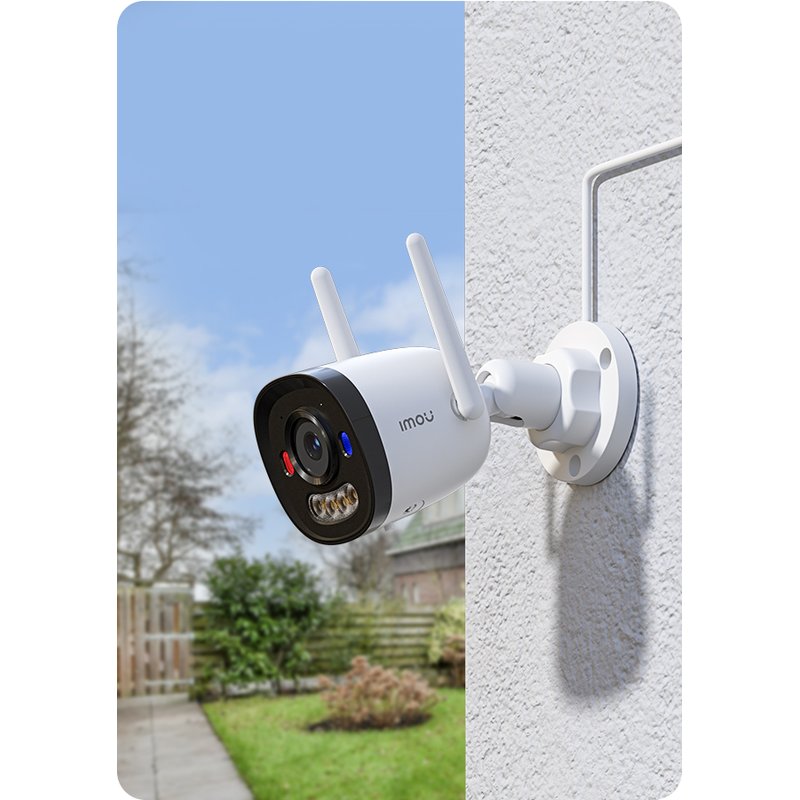 Camera wifi Imou Bullet 2C Pro IPC-F32P-PRO