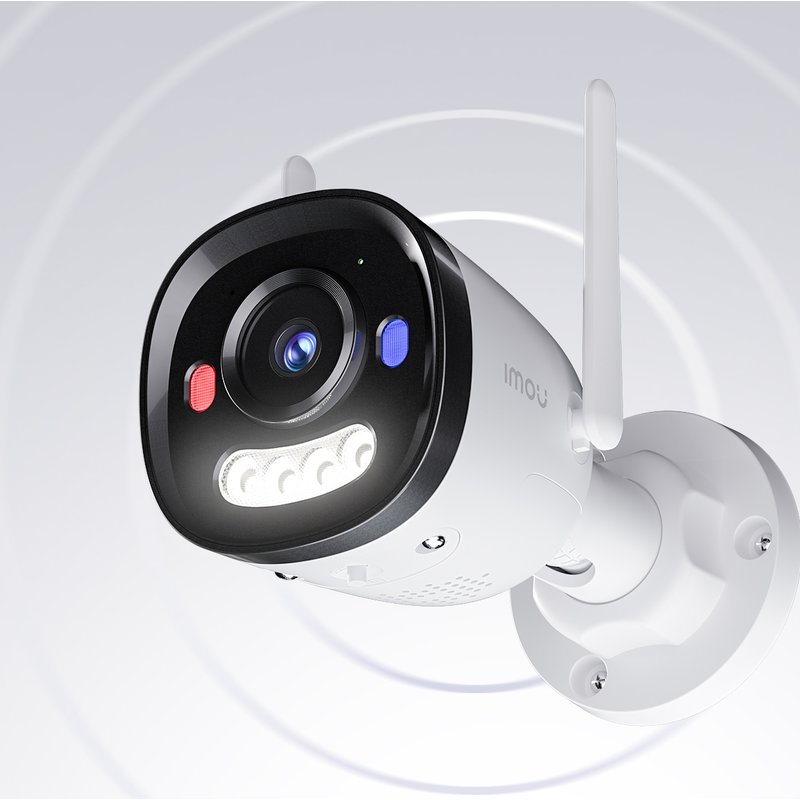 Camera wifi Imou Bullet 3 Pro IPC-S3EP-3M0WE-PRO