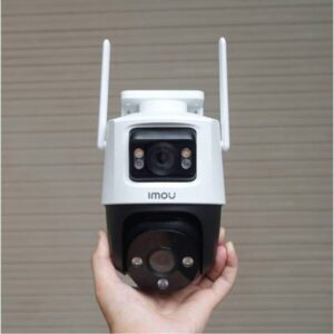 Camera Wifi Imou 6MP IPC-S7XP-6M0WED Xoay 360 Ngoài Trời